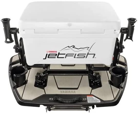 YAMAHA RECDECK JETFISHパッケージ